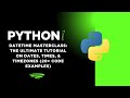 Python Datetime Masterclass: The Ultimate Tutorial On Dates, Times, & Time Zones (20+ Code Examples)