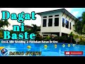 Dagat Ni Baste | Dos & Ailie Wedding | Hotel and Beach Resort in Pantukan Davao De Oro