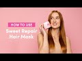 How To Use Sweet Repair Hair Mask | COCO AND EVE