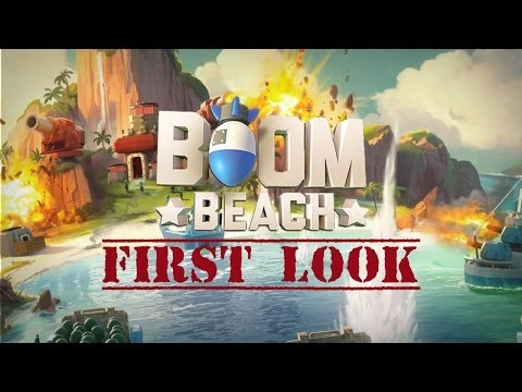 The OLD Boom Beach – 1ra Versión (ORIGINAL)