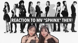 #REACTION: XEM MV \