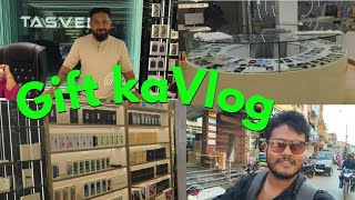 Tasveere Electronics Jagdalpur Gift Laane Ka \u0026 Mobile Ka Vlog