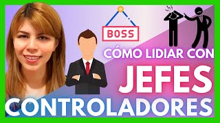 JEFES CONTROLADORES 😱 CUANDO EL LIDERAZGO SE VUELVE CONTROLADOR 👀 ¿QUÉ HACER?😎☝🏻 MARISELA ANCIRA