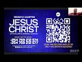 PROPHETIC PRAYER HOUR | A JOURNEY THROUGH THE BIBLE - 2 CHRONICLES 8,9