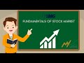 Stock Market Fundamentals using MyTrade