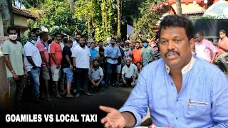 HighVoltageDrama | Lobo refuses to meet taxi owners says \