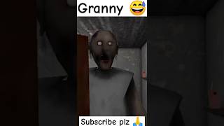 Granny 😅 #viral #trending #gaming #funny #game #viralvideo #subscribe #shorts #like #plz #subscribe