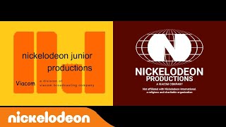 Nick Jr. Productions/Nickelodeon (1979)