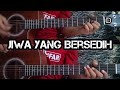 Ghea Indrawari - Jiwa Yang Bersedih | Gitar Cover ( Instrumen ) Lirik Chord