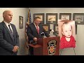 Full news conference: Adams County DA investigation into children and youth services