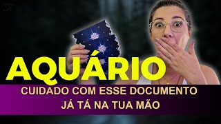 AQUÁRIO ♒ ARCANJO MIGUEL TEM UM ALERTA PARA VC!🎯 REVELAÇÕES URGENTES 📢 PRÓXIMOS 7 DIAS