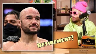 Sean O’Malley On Marlon Moraes Retirement