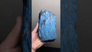 藍拉長石原礦 藍月光 Labradorite