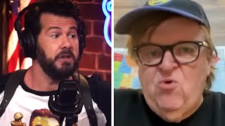 Michael Moore Is Anti 2nd Amendment | Louder With Crowder