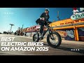 Best Electric Bikes On Amazon 2025 🌍🚴‍♂️ Top 5 Best eBikes on Amazon In 2025