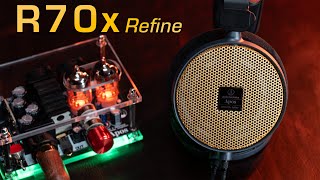 APOS R70x Refine and Gremlin Amp Review - A Match Made in Heaven