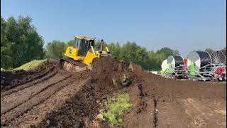 Komatsu D85PX-18 Dozer - Year: 2017 (Refnr. BM5778)