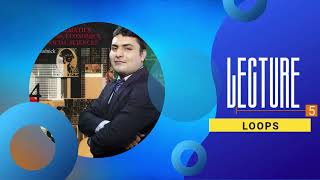 Python for Researchers: Module 1: Lecture 5 Loops