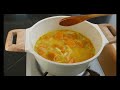 南瓜浓汤，香浓可口，细腻绵滑，适合秋冬好喝的汤｜pumpkin soup