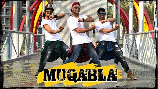 Muqabla | A.R. Rahman, Prabhudeva, Varun D, Shraddha K, Tanishk B | Santosh Choreography