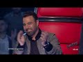 mbcthevoice مرحلة المواجهة ماريز فرزلي وأنس الفحاصة يؤديان أغنية ’human’