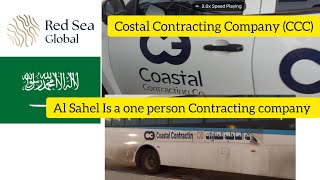 Costal Contracting Company । red sea global #redseaglobal #ccc