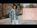 Claire Hill Designs Styling Video | Gifted