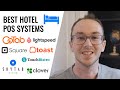 7 Best Hotel POS Systems