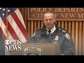 NYPD gives update on deadly attack on homeless men