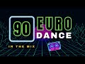 🔥EURODANCE 90´s🔥 Dance Mix 🎧🔥👂