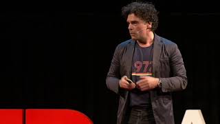Let's design healthy cities | Eric Frijters | TEDxAUCollege