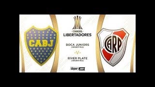 Boca vs River- EN VIVO