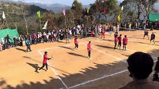 Men’s Volleyball Nougou Aze vs Punge | ZKL Sports 2025 Shangshak Phunghon