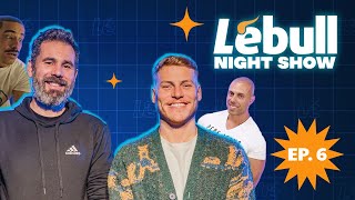 Lebull Night Show 06 | Guilherme Duarte