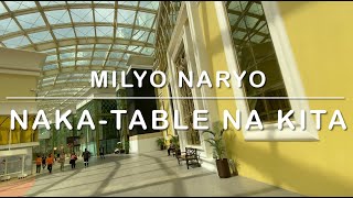 1729 Naka Table Na Kita - Milyo Naryo (Karaoke)