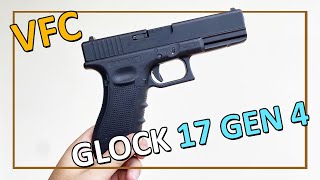 (UMAREX) VFC GLOCK 17 GEN 4 🔥 ● AIRSOFT