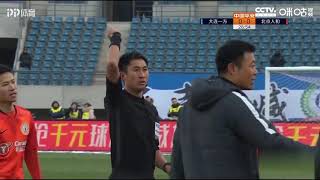 2019赛季中超第30轮全场集锦: 大连一方2:0北京人和 // 2019 CSL - Match Day 30 - Dalian vs. Beijing - Highlights