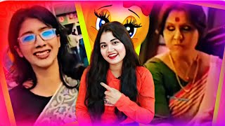 ছেলেরা চিকন মেয়ে কেনো পছন্দ করে?😜 | Suparna Paul |