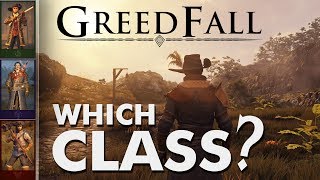 Greedfall – WHICH CLASS SHOULD YOU PLAY? | Skills, Attributes, Talents, \u0026 More