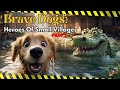 Brave Dogs: Heroes Of Small Villages (Part 1) | Bedtime Stories | @Fairytalesho