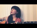 【お家で音楽】玉置浩二 メロディー cover 本井美帆