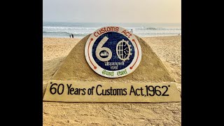 Film on Indian Customs on completion of 60 Years of Customs Act, 1962