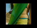 anushka shetty back hip hot show