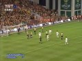 gheorghe hagi vs arsenal