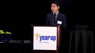 Romar Evangelista Presents the Mentor Award July 2015