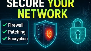 Network Hardening Best Practices: Secure Your Infrastructure