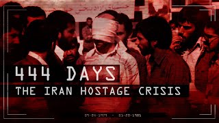 444 Days: The Iran Hostage Crisis (Full Movie)