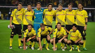 Borussia Dortmund Road to Victory 2011/12 | Cinematic Highlights