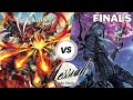 Gandeeva vs Zorga - Fortress Messiah Tourney Finals