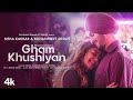 Gham Khushiyan: Neha Kakkar, Arijit Singh, Rohanpreet Singh | Rana Sotal, Adil Shaikh| Bhushan Kumar